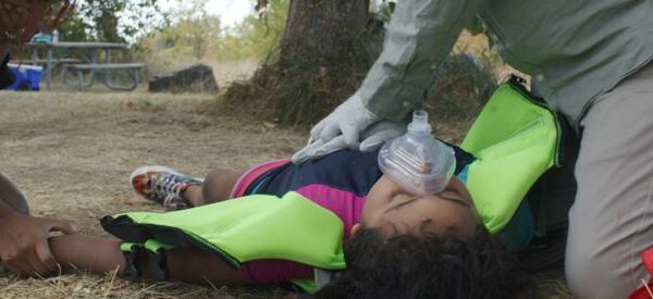 Pediatric First Aid and CPR-AED - BLENDED course