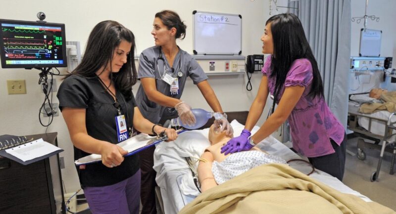 BLS for Healthcare Providers - BLENDED course - Image 2